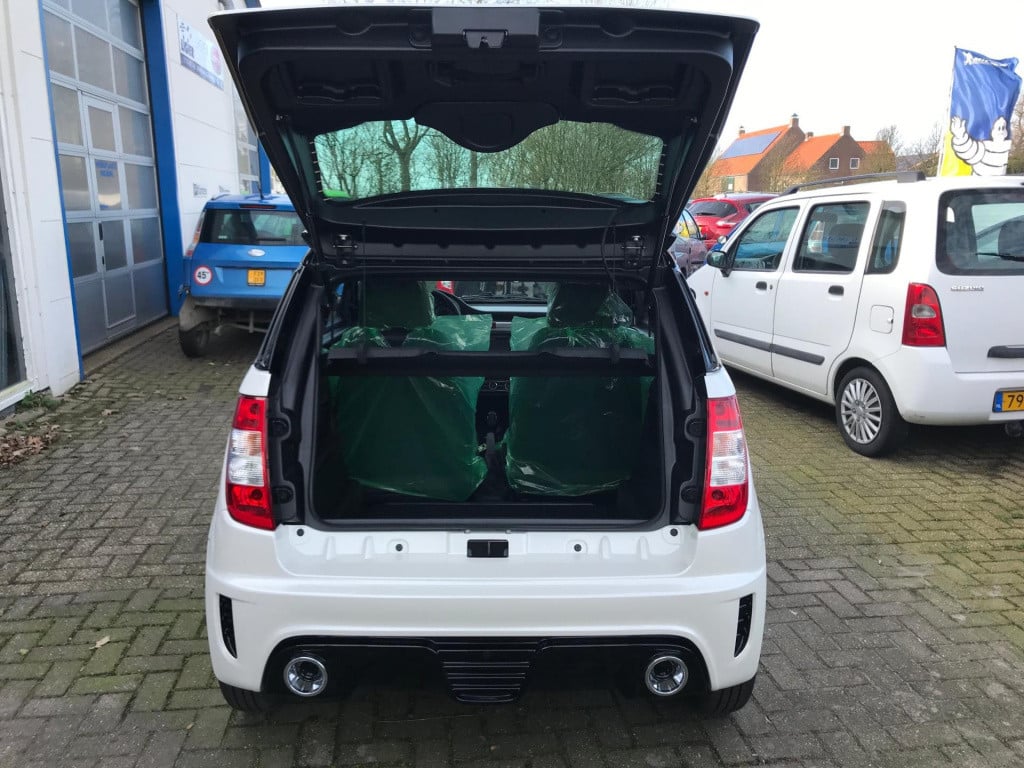 Ligier Js50 brommobiel c sport young sun dci 492 met airco (nieuw)