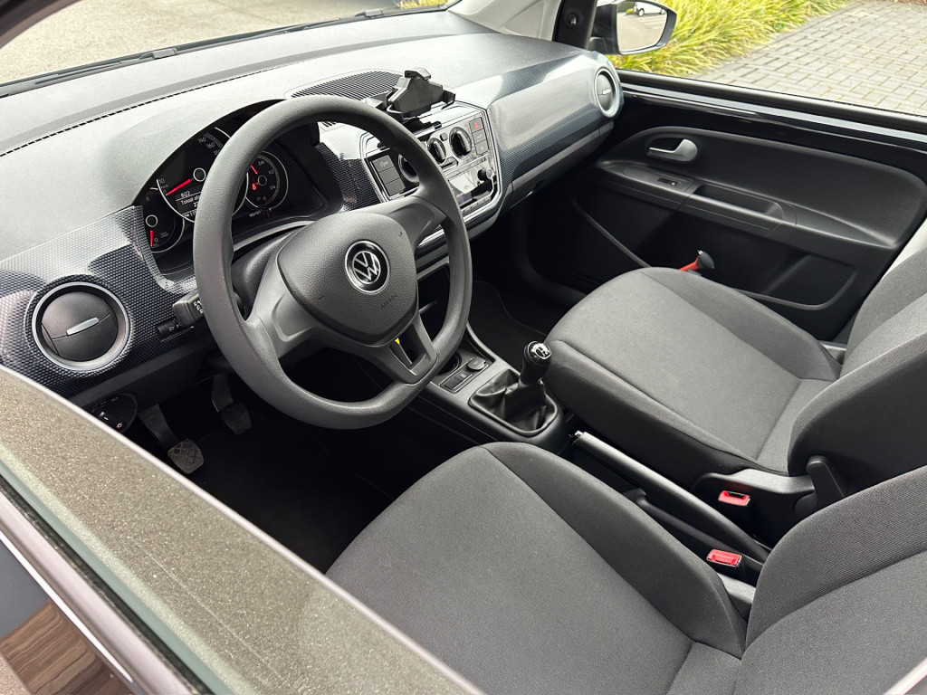 Volkswagen UP! 1.0 65pk 5-deurs | airco | bluetooth | rijklaar incl. 1 jaar