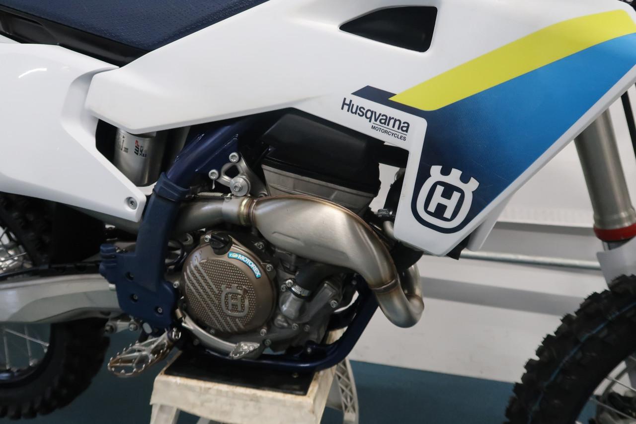 Husqvarna FC250 2025 BTW motor