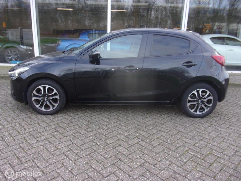 Mazda 2 1.5 skyactiv-g dynamic+