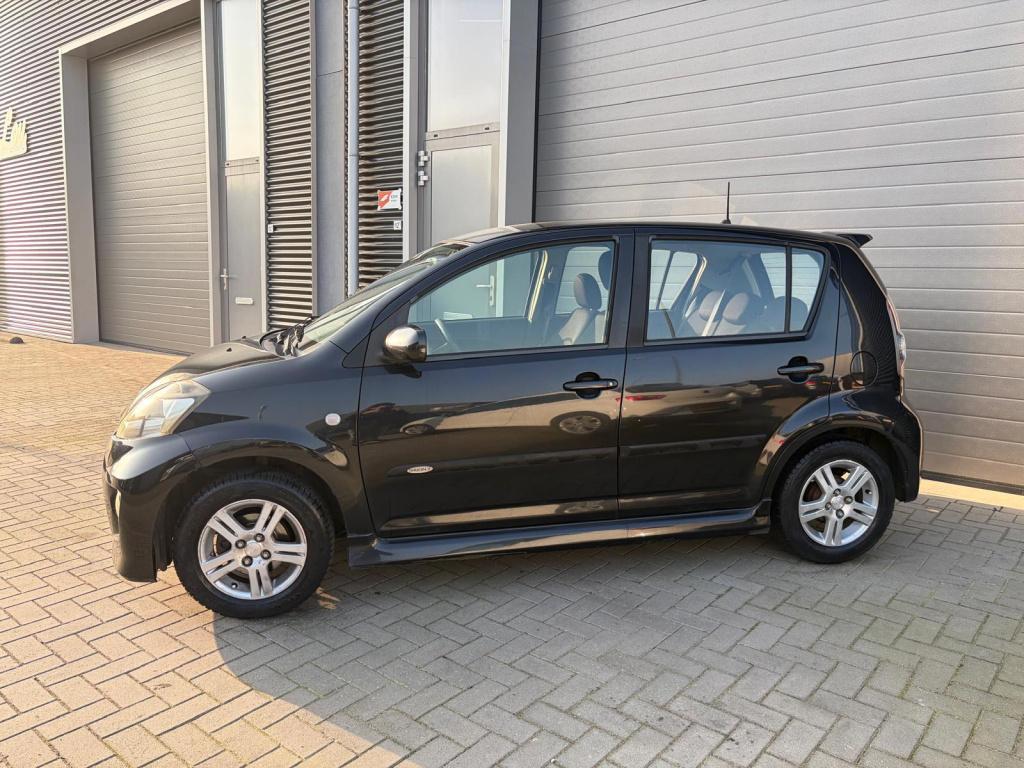 Daihatsu Sirion 2 1.3-16v comfort