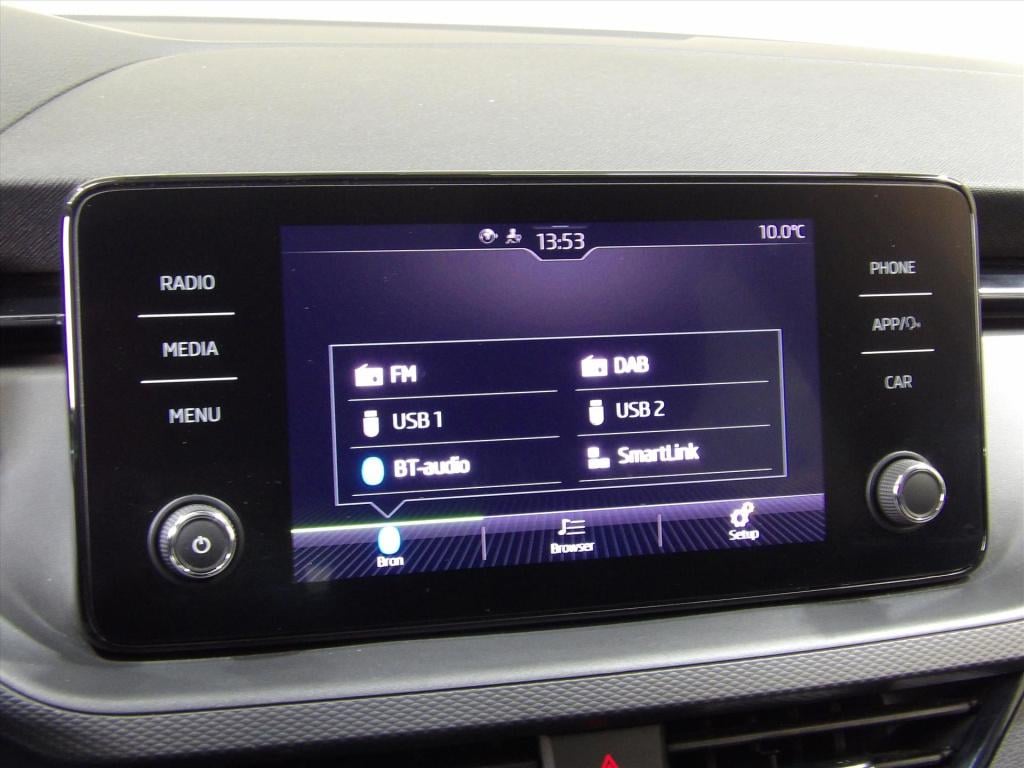 Skoda Kamiq 1.0 tsi greentech 95pk ambition