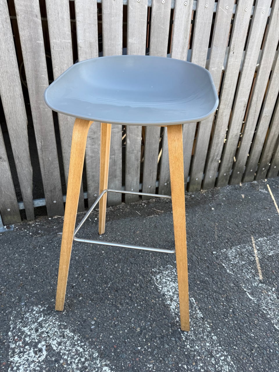 Hay design barkruk 5 stuks