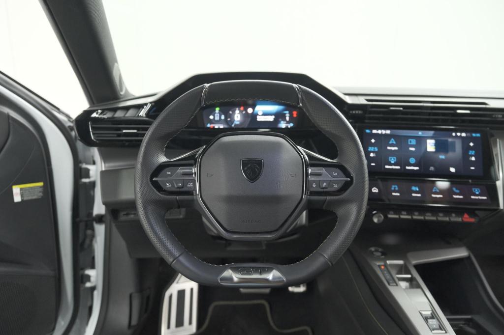 Peugeot 308 sw 1.2 hybrid 136 e-dcs6 gt | camera | adaptieve cruise control