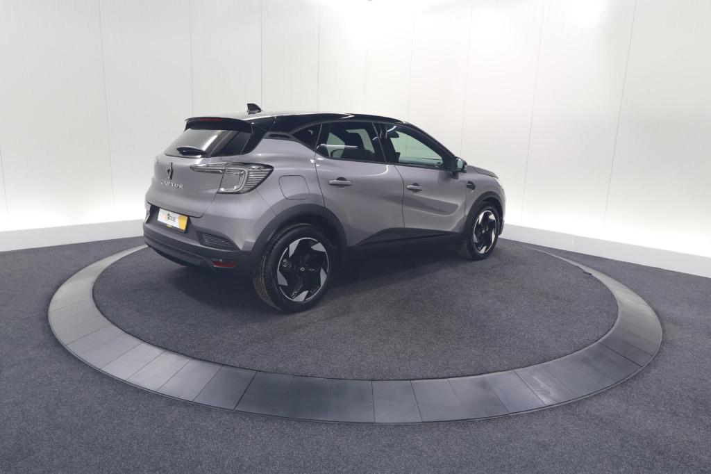 Renault Captur mild hybrid 160 edc techno | nieuw model | camera | navigati