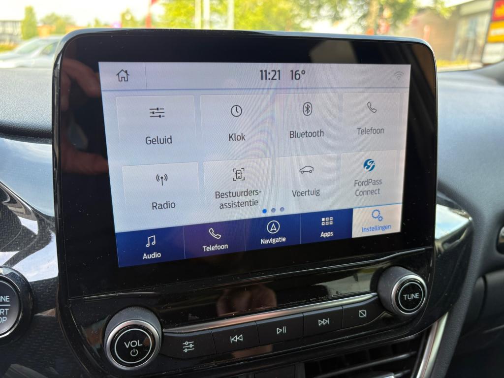 Ford Puma 1.0 ecoboost hybrid st-line