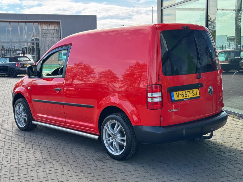 Volkswagen Caddy 1.6 tdi * airco * cruise control * trekhaak * 17 inch * ma