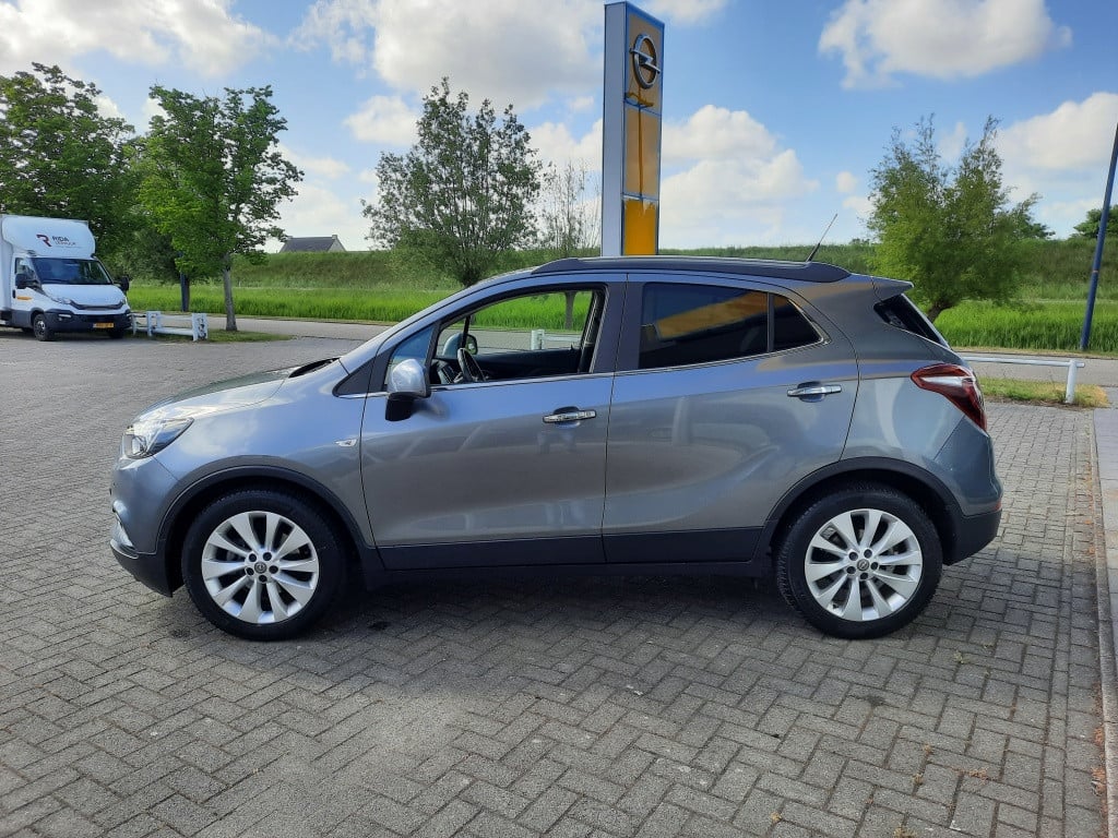 Opel Mokka 1.4 turbo innovation