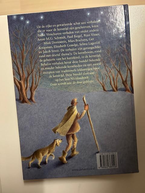 Boek: Midden in de winternacht.