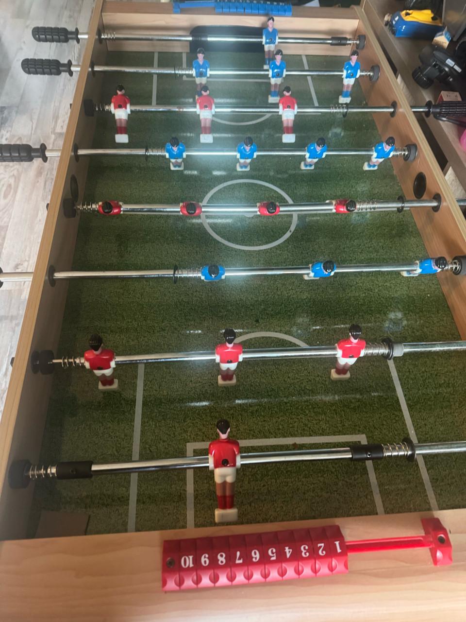 Te koop voetball tafel