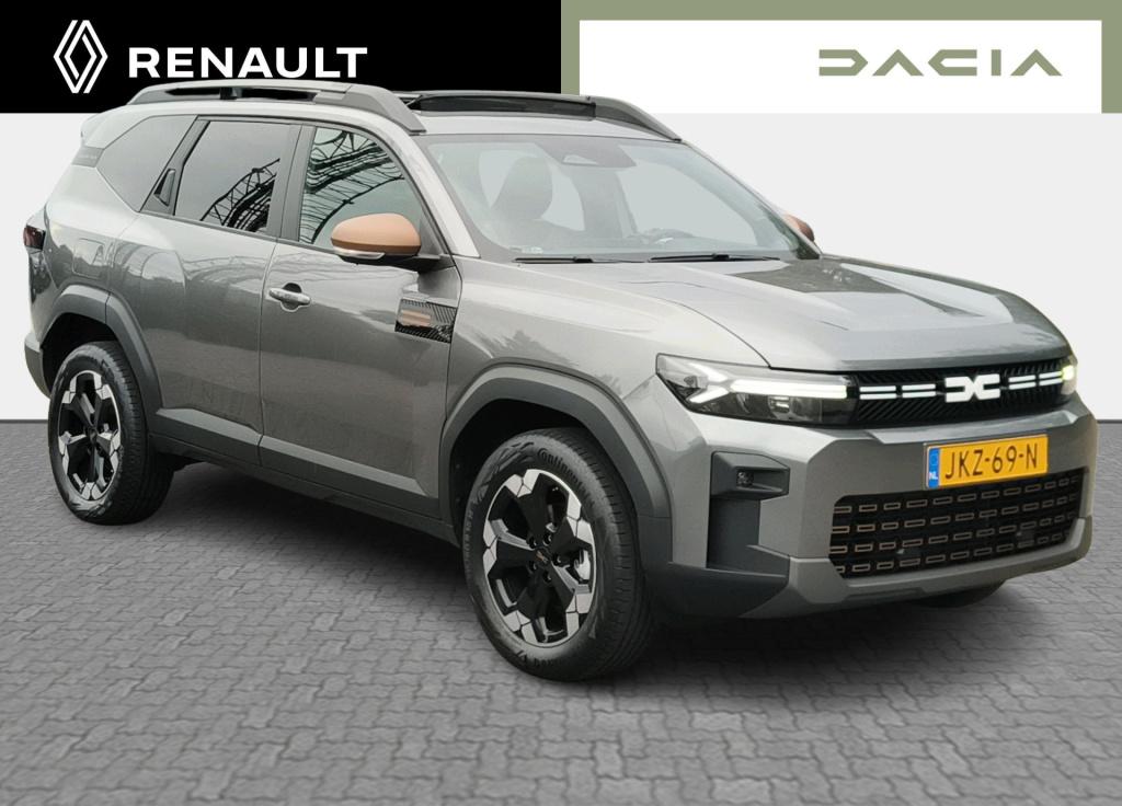 Dacia Bigster 1.8 hybrid 155 extreme panoramadak