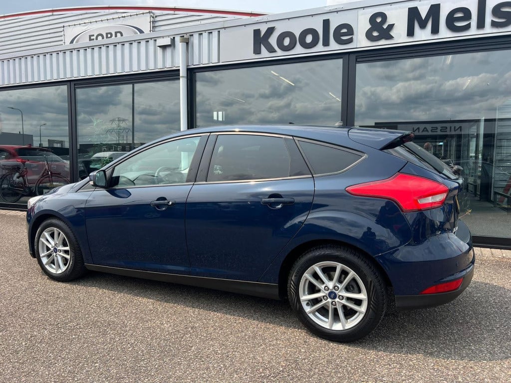 Ford Focus 1.0 ecoboost 125pk 5-deurs edition plus