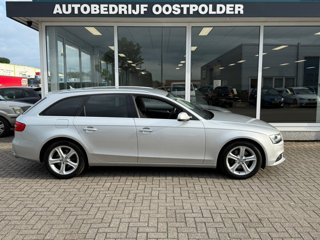 Audi A4 avant 1.8 tfsi business edition