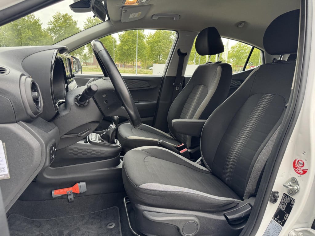 Hyundai I 10 1.0 comfort smart