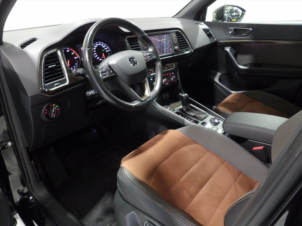Seat Ateca 1.4 ecotsi 150pk dsg-7 xcellence