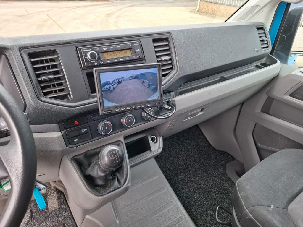 Volkswagen Crafter 35 2.0 tdi l4h3 bakwagen met deuren / euro 6 / n.a.p / d