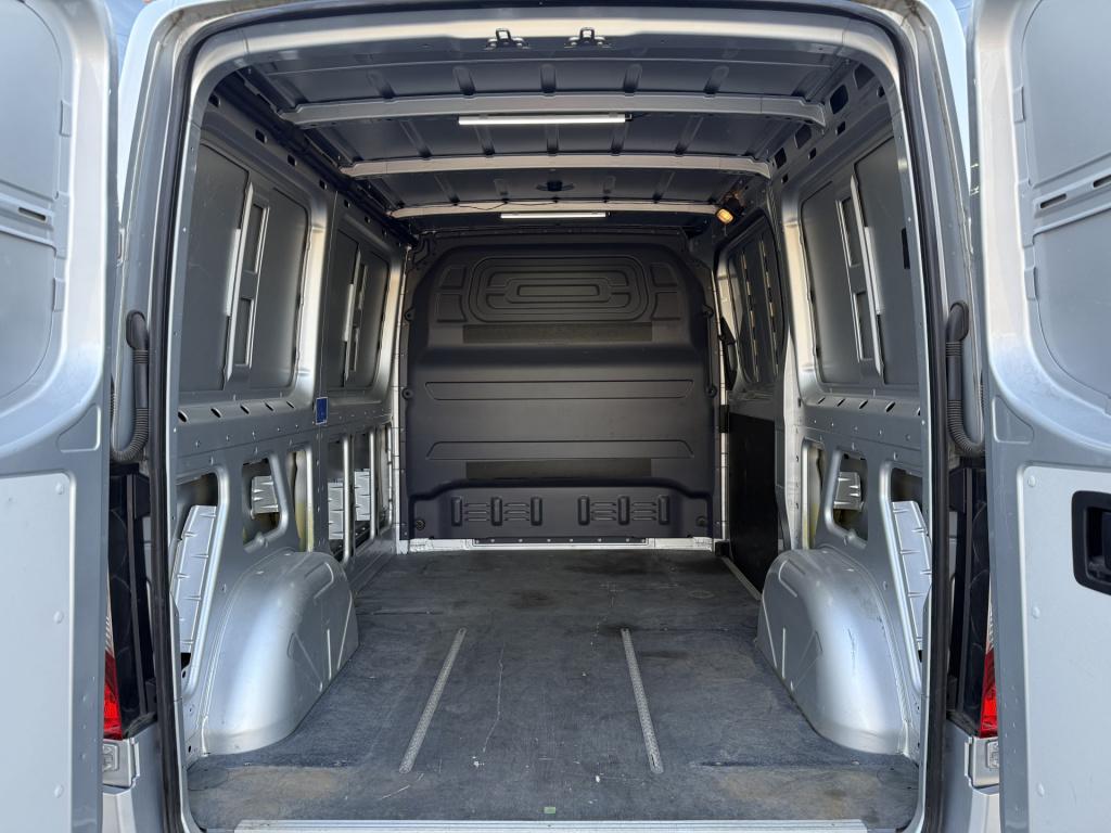 Mercedes-Benz Sprinter 314 2.2 cdi l1h1 | zb-edition | adapt. cruisec. | le