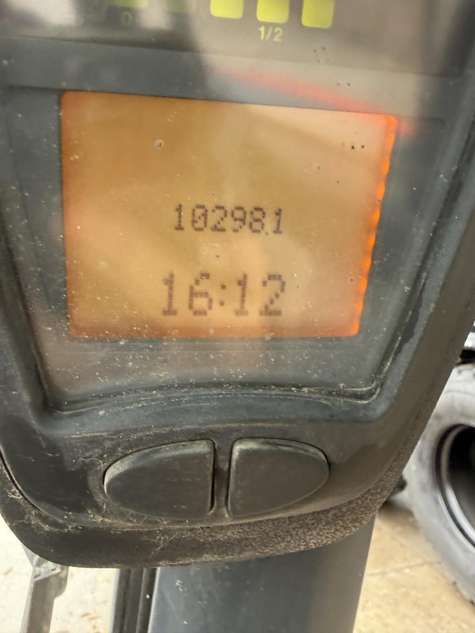 Linde H30D