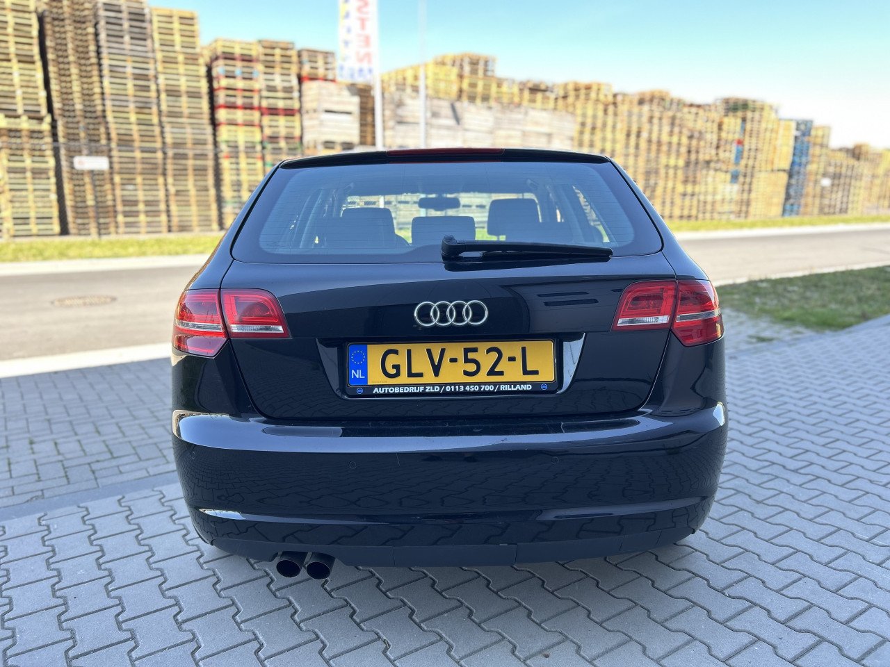 Audi A3 Sportback 1.4 TFSI Ambiente/APK/CRUISE CONTR/XENON/
