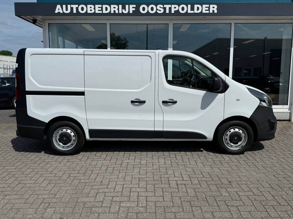 Opel Vivaro 1.6 cdti l1h1 edition ecoflex