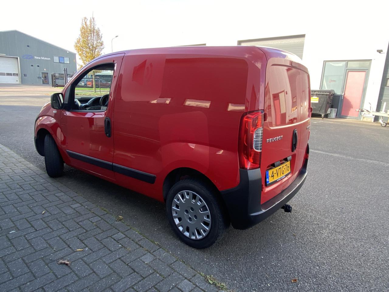 Peugeot Bipper 1.2 HDI 55KW 2012 - 183.000 KM - LEES TEKST!