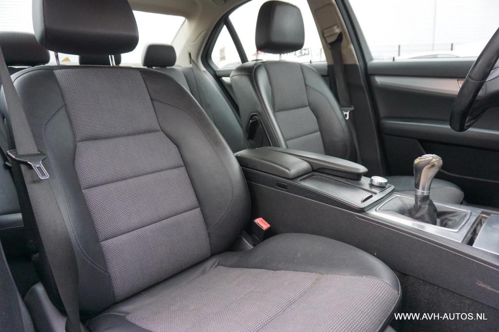 Mercedes-Benz C-Klasse 180 cdi business class avantgarde