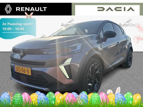 Renault Captur 1.8 e-tech full hybrid 160 esprit alpine - pack light & soun