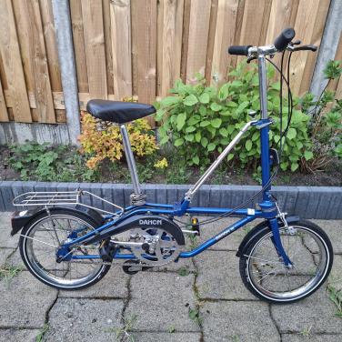 Dahon Classic III vouwfiets