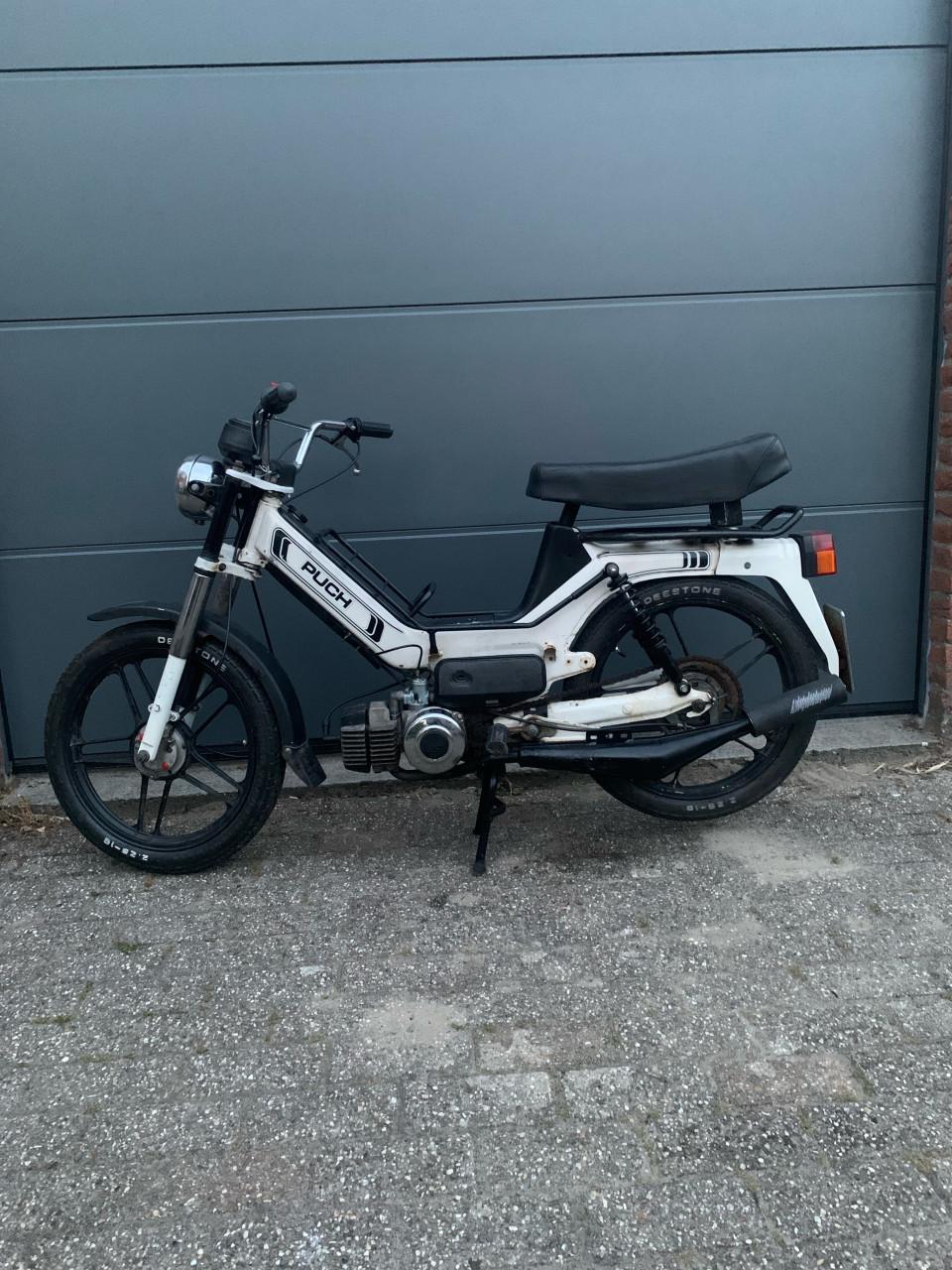 Puch Maxi P1