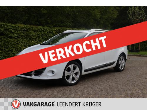 Renault Megane 1.4 tce dynamique|trekhaak|12 maanden bovag garantie|rijklaa