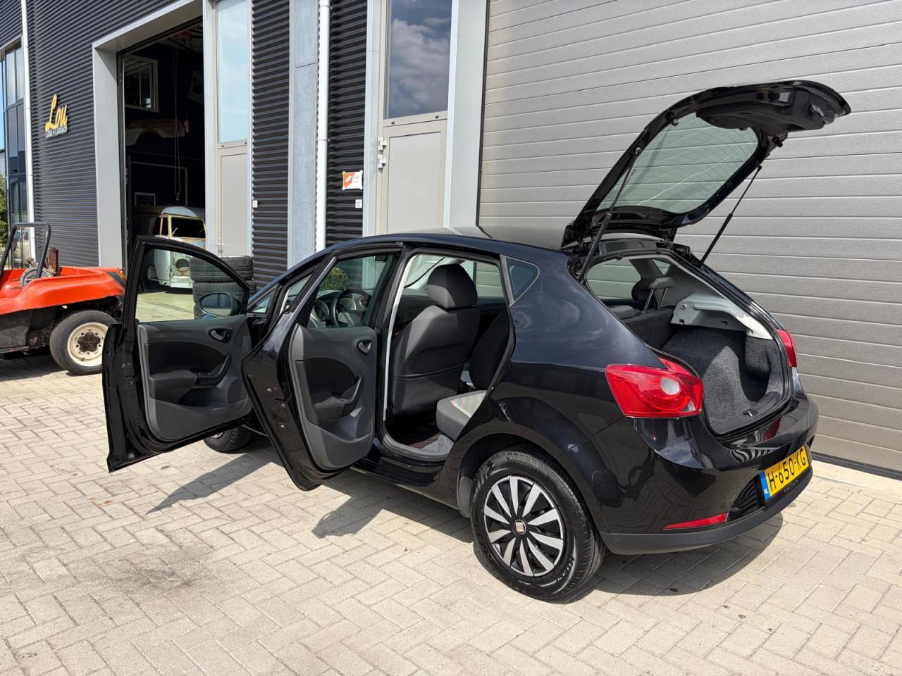 Seat Ibiza 1.2 Reference/ Airco / Cruise control