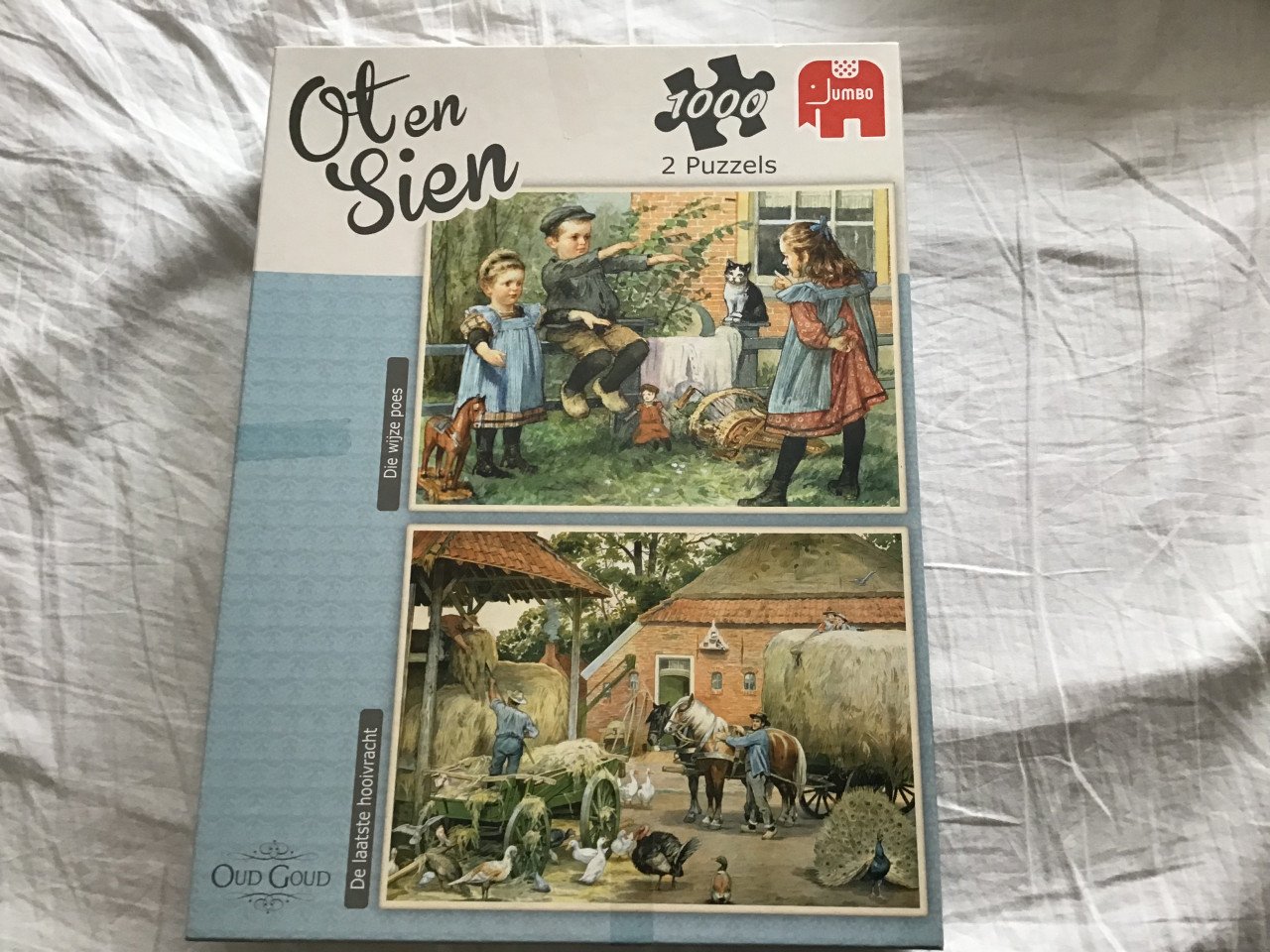 Legpuzzels