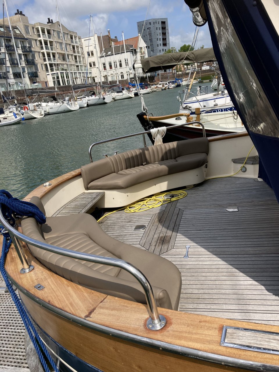 Motorboot