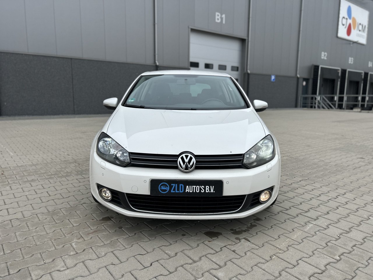 Volkswagen Golf 1.4 TSI Highline/STOELV/APK/CRUISE CONTR/PDC