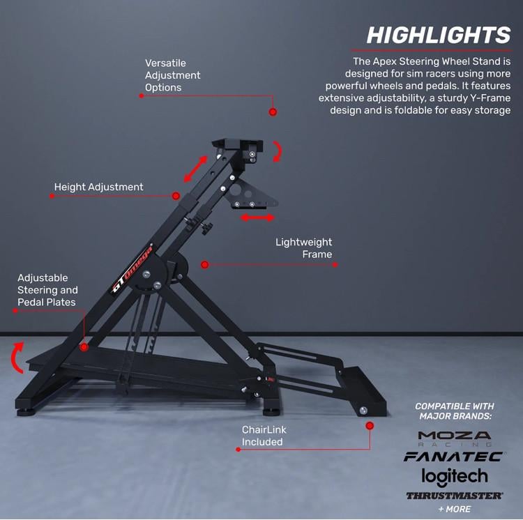 APEX Wheel Stand