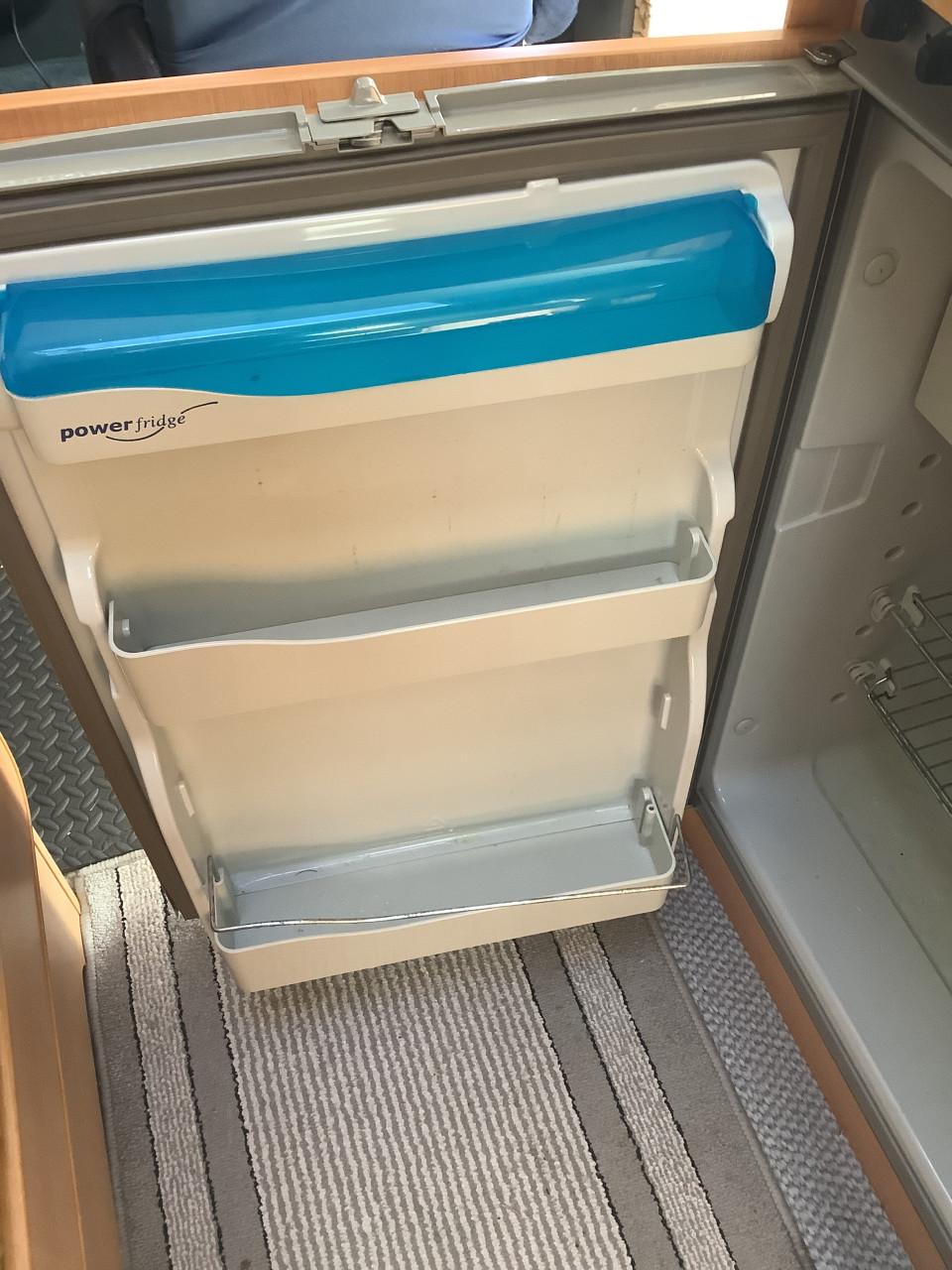 TEC camper Mercedes sprinter