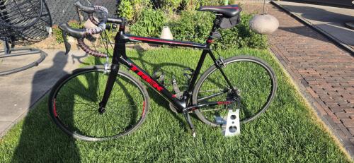 Trek emonda S6