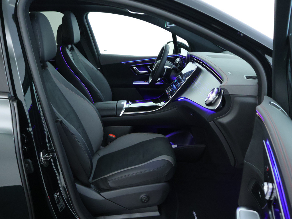 Mercedes-Benz Eqe suv 300 sport edition 91 kwh | nightpakket | parkeerpakke