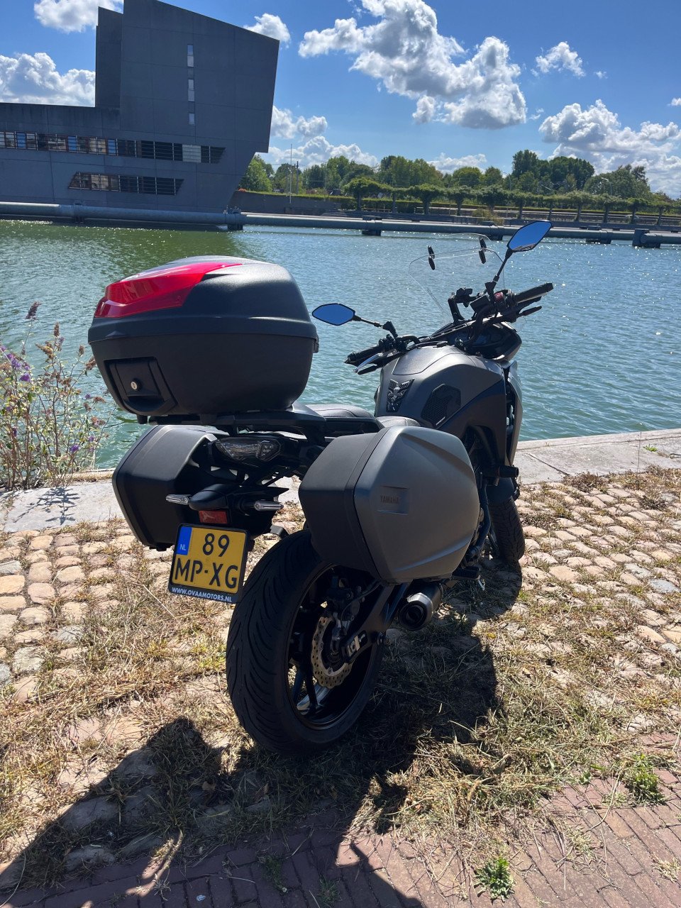 Yamaha Tracer 7 GT 2022