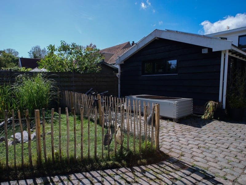 Vrijstaande woning aan de Dorpsstraat 81 te Kattendijke