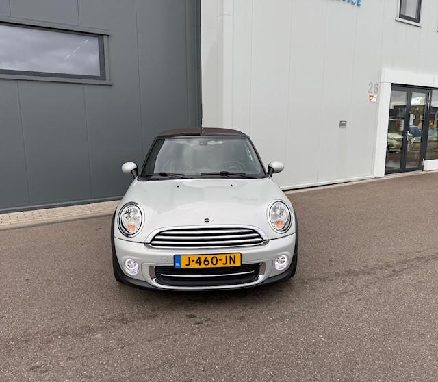 Mini Cooper Cabrio 1.6 Cooper Highgate