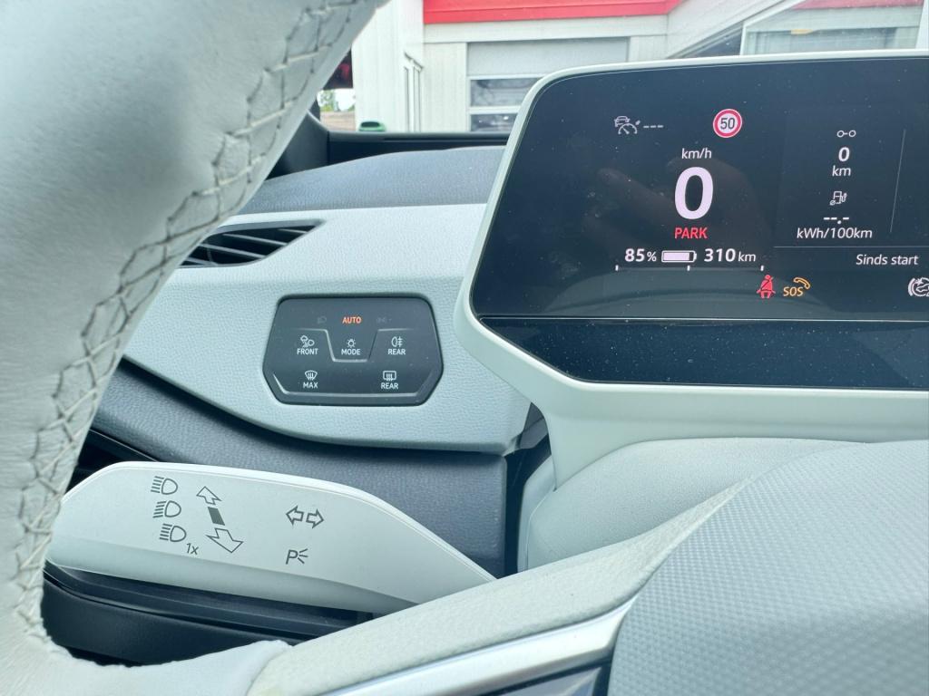 Volkswagen Id.3 first plus 58 kwh