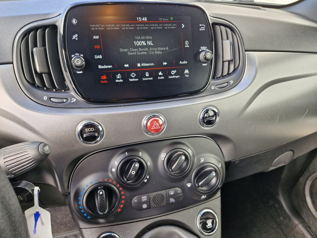 Fiat 500 0.9 twinair turbo sport