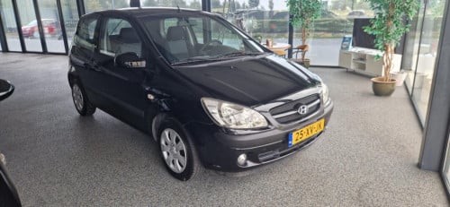 Hyundai Getz 1.4i active cool | airco | elektr. ramen | centr. deurvergrend