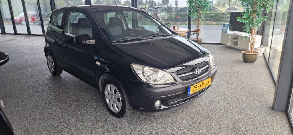 Hyundai Getz 1.4i active cool | airco | elektr. ramen | centr. deurvergrend