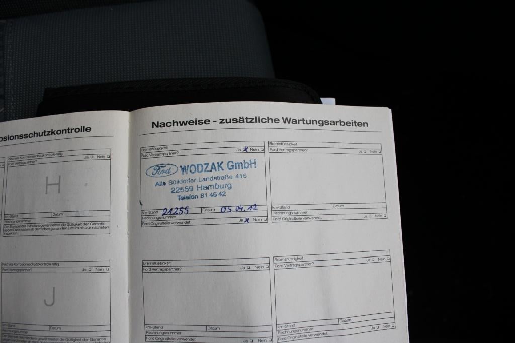 Ford Fiesta 1.25 trend