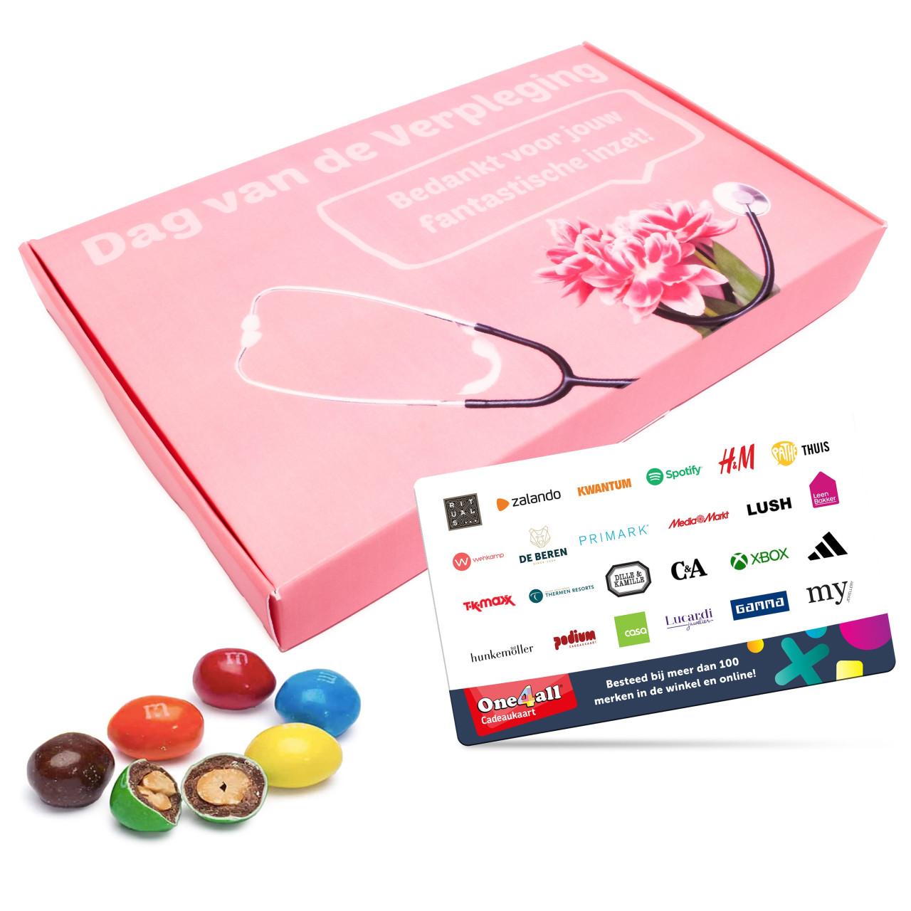 Bedankjes voor de zorg