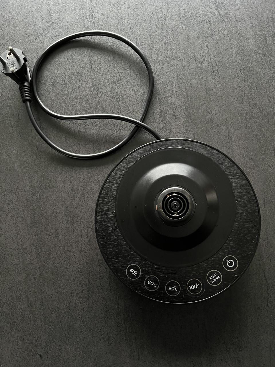 Luxe Philips waterkoker