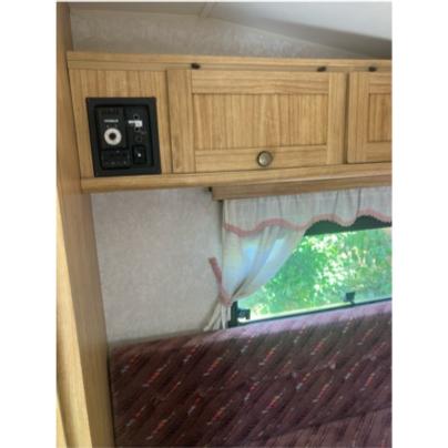 Te koop een unieke POLAR 455 NORDKAPP caravan