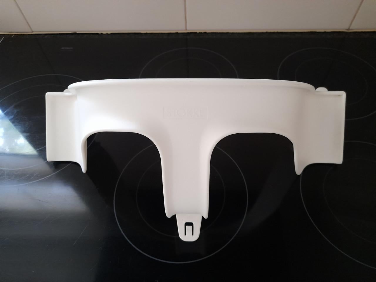 STOKKE  Zittingrail  (in goede nette staat )